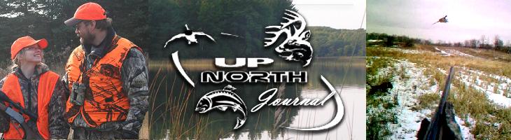 Up North Journal Pro Staff Kevin