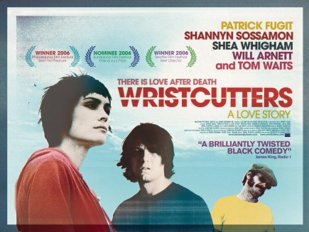 Filmes que viram recentemente... - Página 24 Wristcutters+a+Love+Story+movie+poster+UK