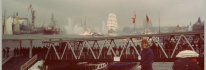 Gorch Fock barco escuela aleman