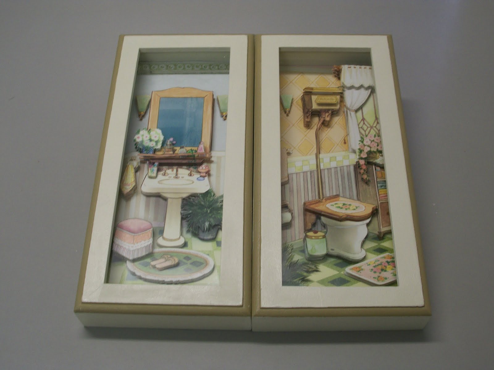 Fenix Artesanato quadros lavabo Artesanato Geraldi ~ Fenix Artesanato quadros lavabo