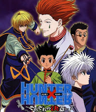 hunter x hunter