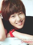 Leader Onew(온유)