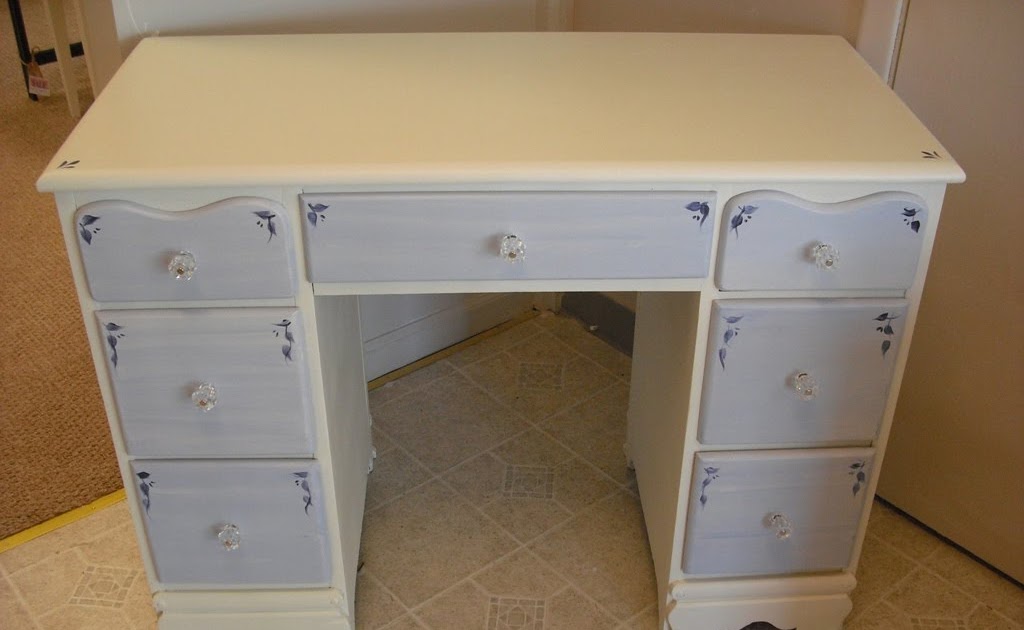 Handpainted Furniture Blog, Shabby Chic Vintage Painted Furniture Hand