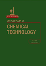 Kirk-Othmer Encyclopedia of Chemical Technology, 27 Volume Set, 5th Edition