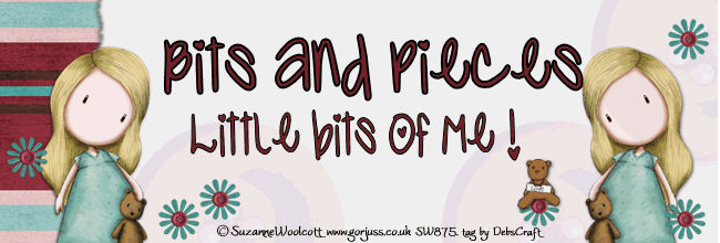 Bits and Pieces