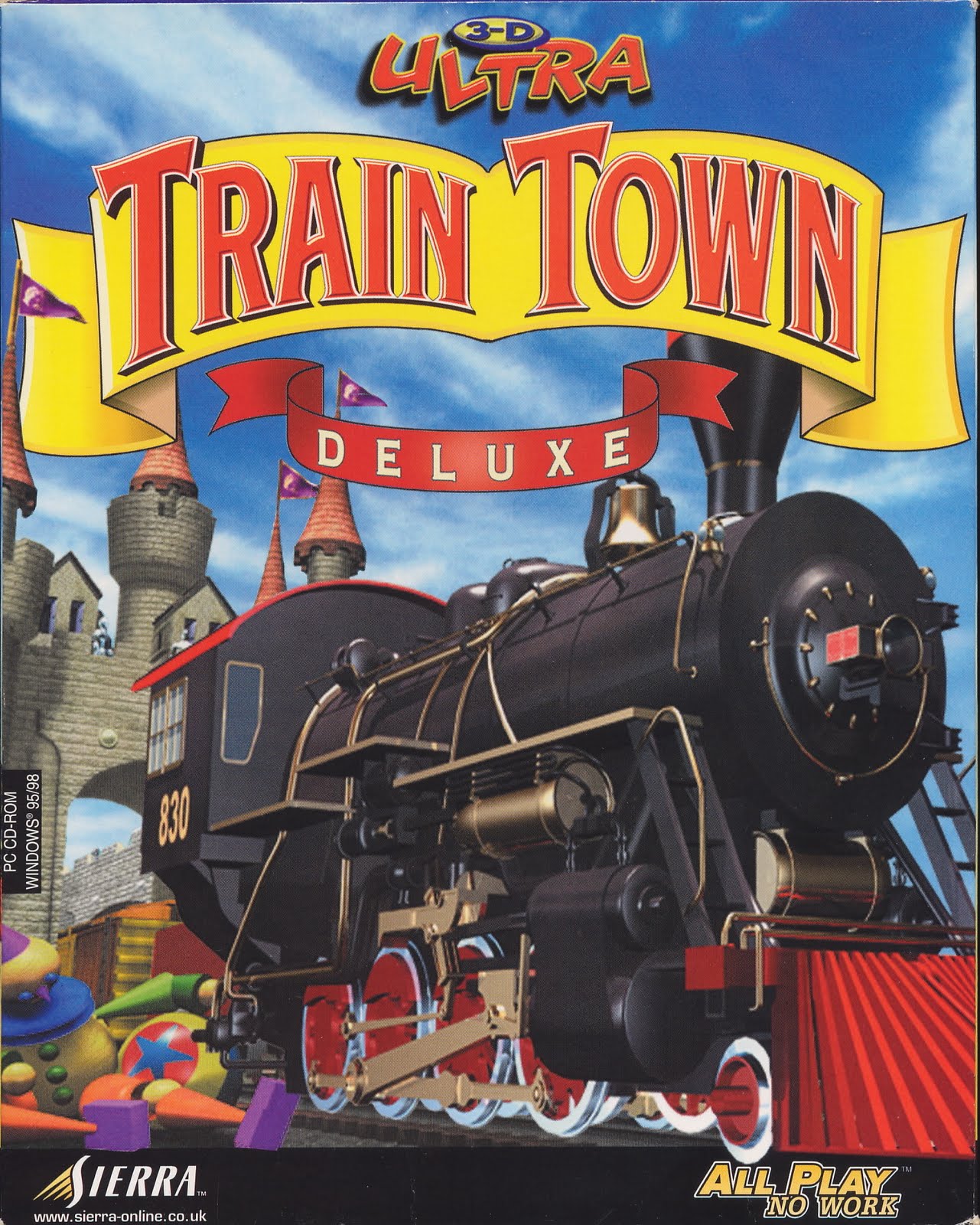 lionel train town deluxe guide