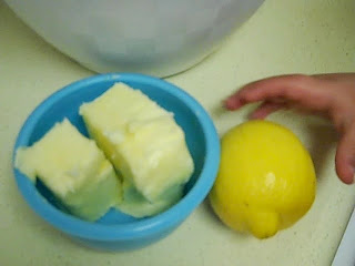 Lemon Butter