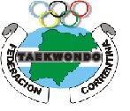 FEDERACION CORRENTINA DE TAEKWONDO