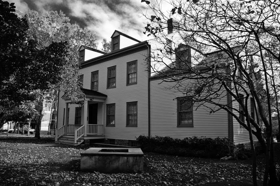 Blackwell+house+roosevelt+island