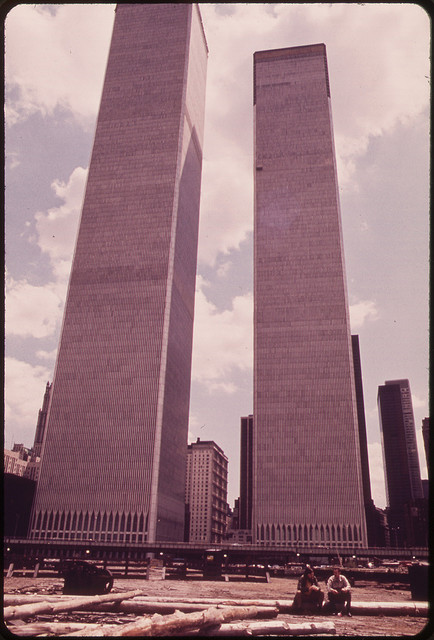 World+trade+center+towers+new+york