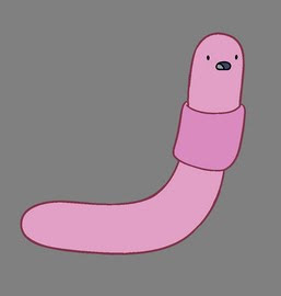 Shelby The Worm