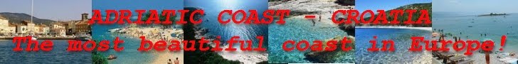 ADRIATIC COAST - C R O A T I A