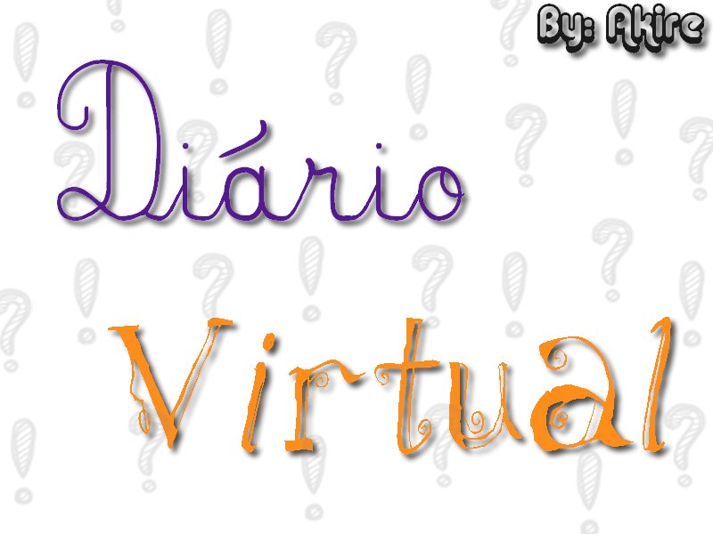Diário Virtual