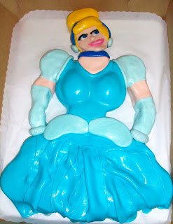 Creepy Cinderella