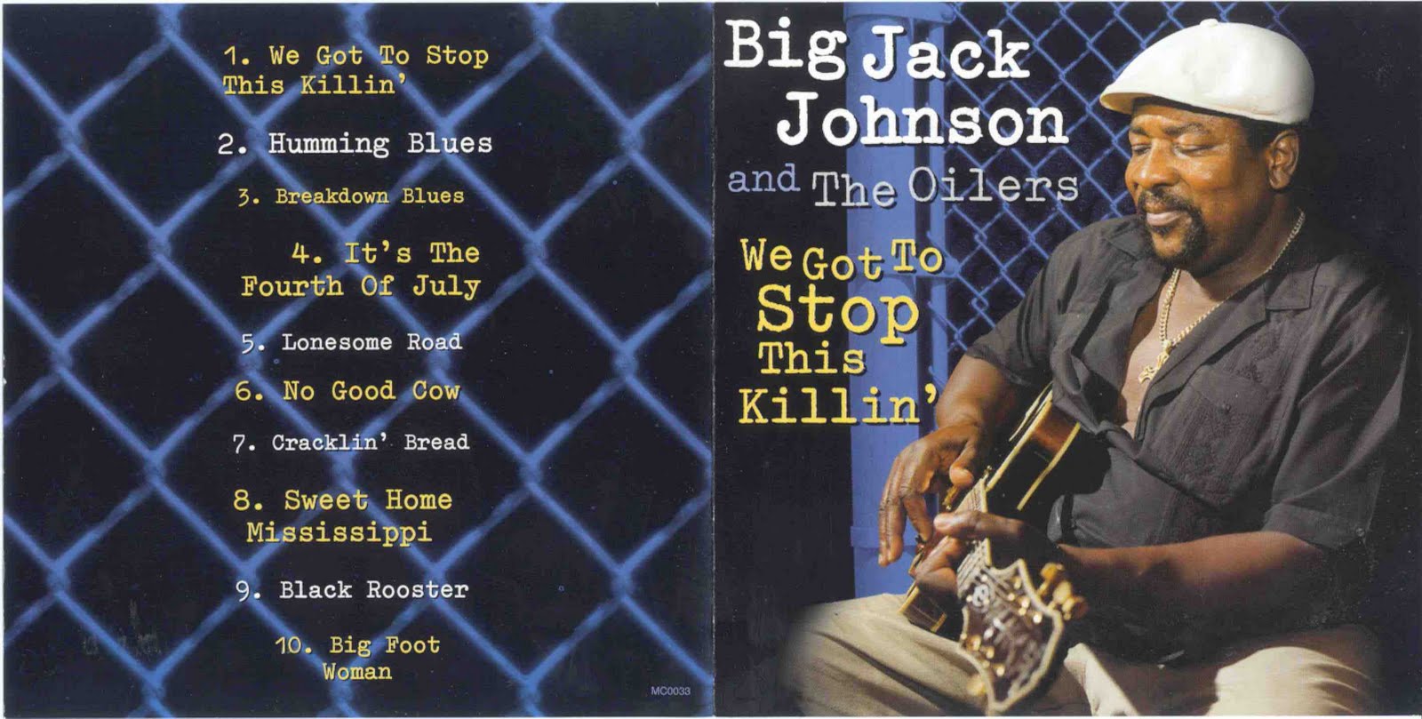 Big Jack Johnson