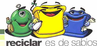 JUEGOS sobre RECICLAJE