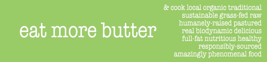 Eat More Butter