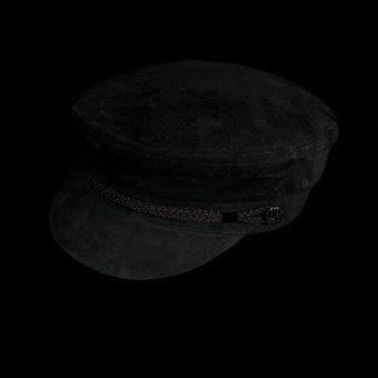 Suede Hat