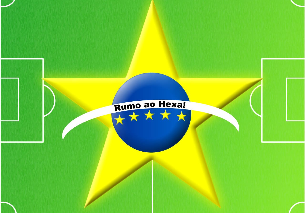 BLOG FASHION DA NÂNA: VAI BRASIL!!!!! RUMO AO HEXA!