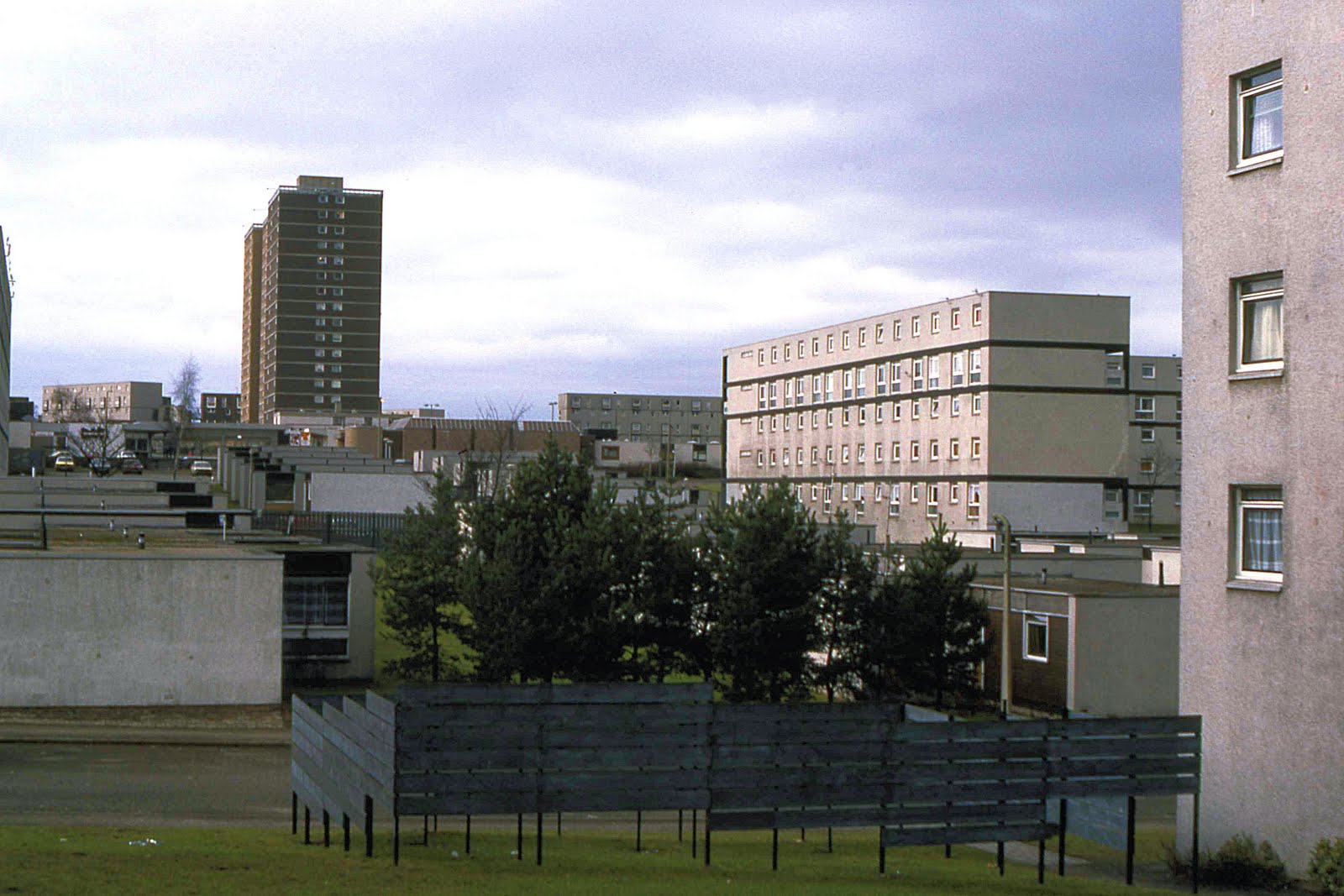 RETRO DUNDEE LOWER WHITFIELD 1986