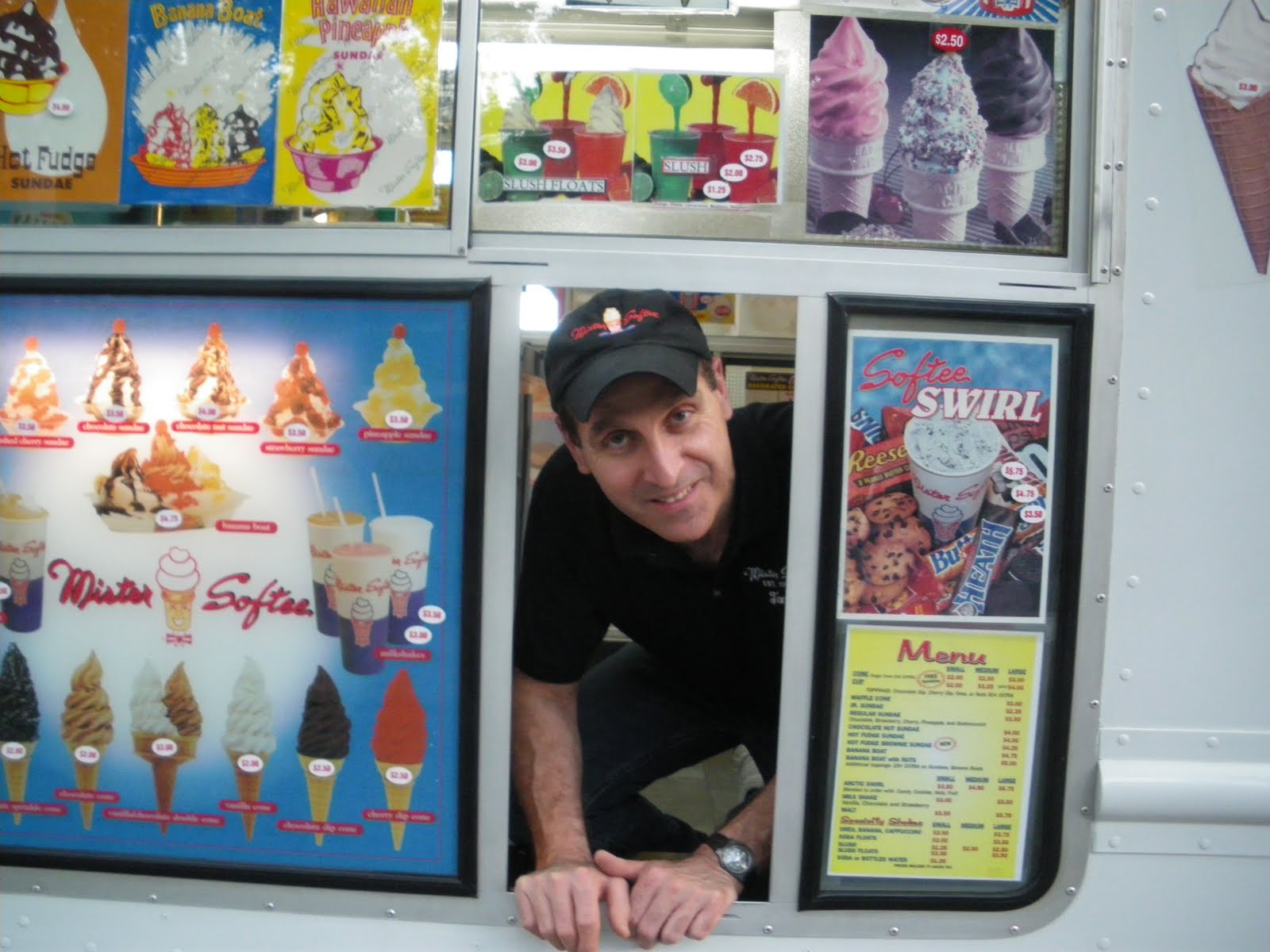 Mr. Softee