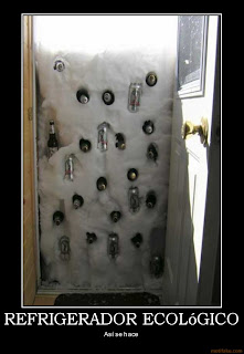 Refrigerador Ecológico