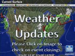 Weather Cancellations & Updates