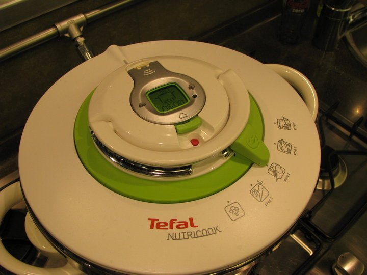 Tadina Doyamadim Tefal Nutricook