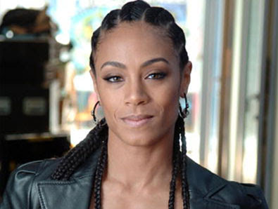 Watch: Jada Pinkett Smith