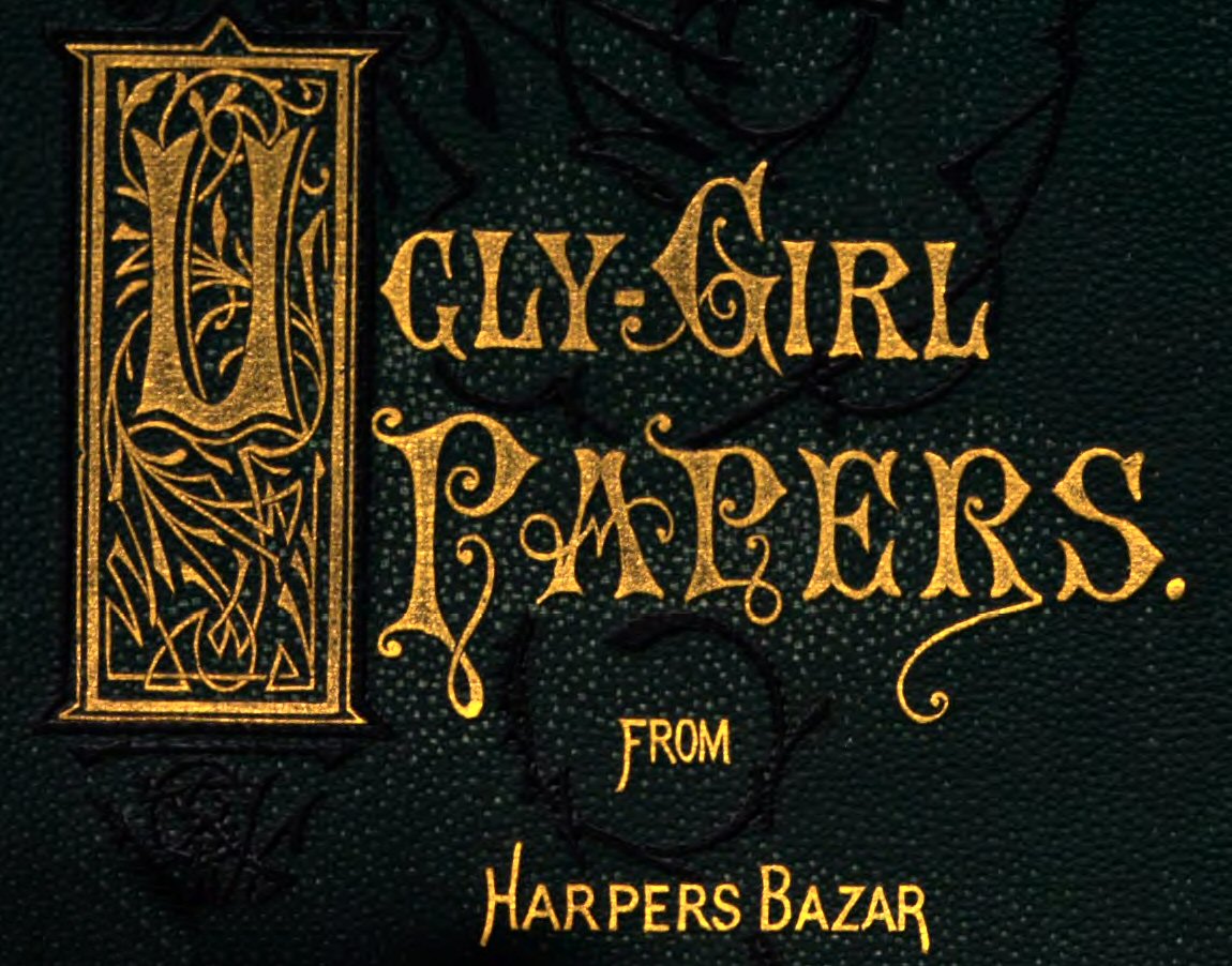 Beauty and ugliness quotes image