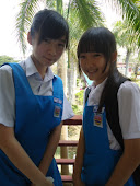 My Jie and me ♥