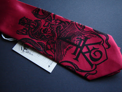 Printed Ties