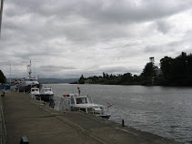 Barcos en el Muelle  Schuster