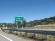 Camino a  el Jardín infantil  RAYEN  MAPU