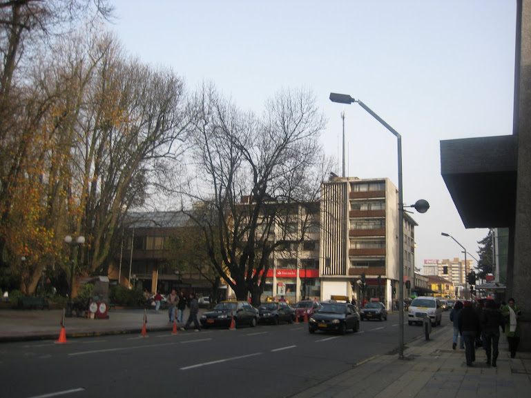 Centro de Temuco