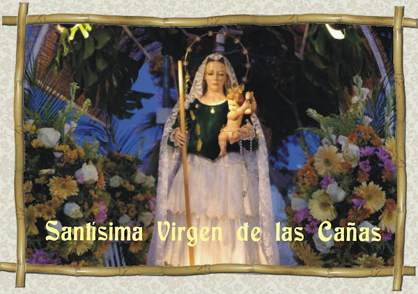 María Santísima Virgen de las Cañas