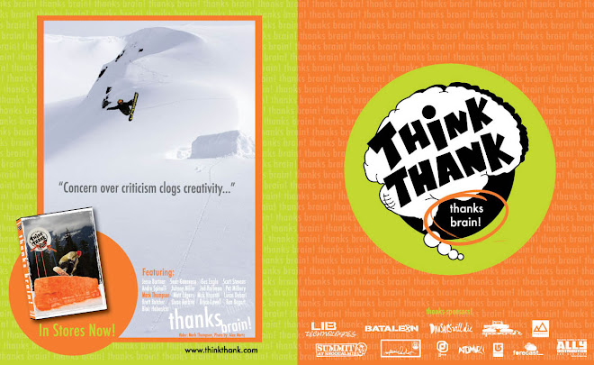 Think Thank - Graphic Design