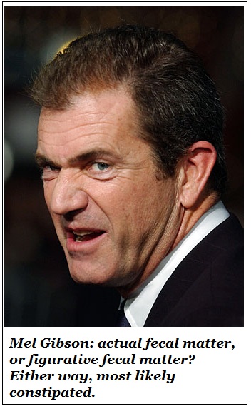 mel gibson crazy beard. Mel Gibson#39;s hateful,