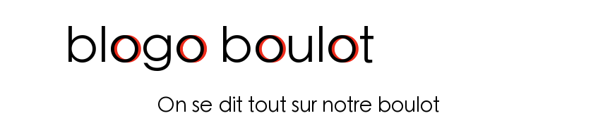 Blogoboulot