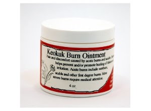 Burn Treatment