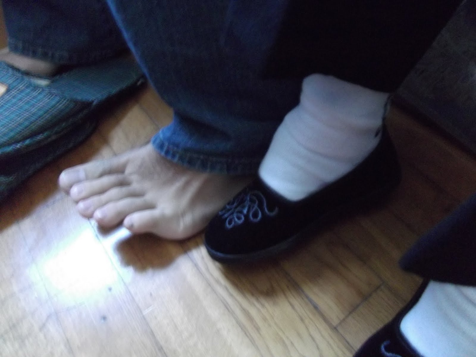 Adventures in Beijing Foot Binding