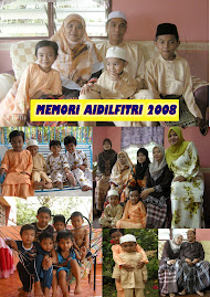 MEMORI AIDILFITRI