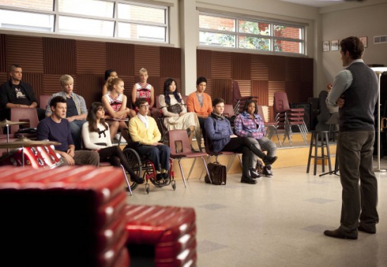 Glee S02E06