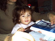 ella es Catalina, mi nieta