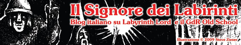 Il Signore dei Labirinti