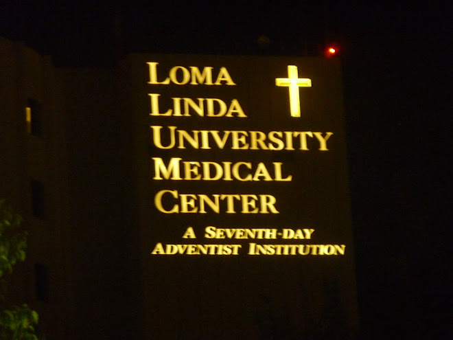 Our Journey to Loma Linda!