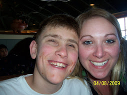 Colton and Aunt Sheryl