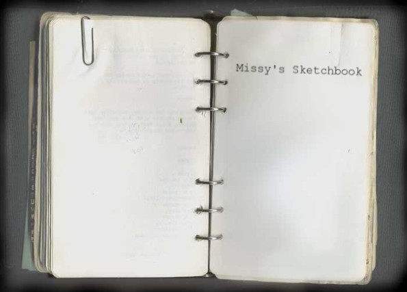 Missy's Sketchbook