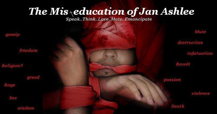 The Misseducation of Jan Ashlee