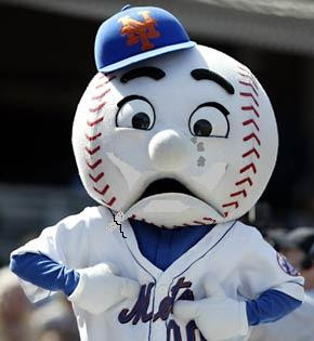 Various Mets writers are
